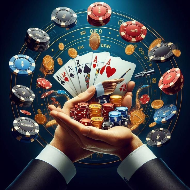 Studio live-dealer Microgaming di lapak 89 menampilkan meja blackjack dengan multi-kamera HD dan dealer profesional